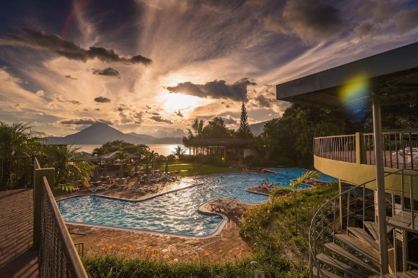 Porta Hotel del Lago (Panajachel)